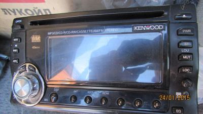Лот: 5000263. Фото: 1. Kenwood. Другое (автозвук)
