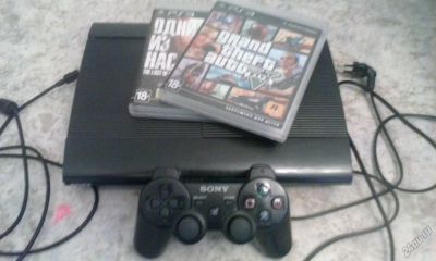 Лот: 6936335. Фото: 1. Sony PlayStation 3 superslim 500GB... Игровые приставки, консоли