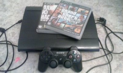 Лот: 6936335. Фото: 1. Sony PlayStation 3 superslim 500GB... Консоли