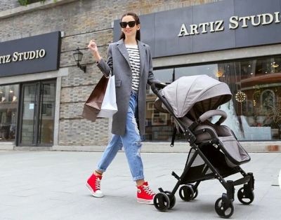 Лот: 9283804. Фото: 1. Новая прогулочная коляска Baby... Коляски
