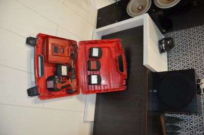 Лот: 13853711. Фото: 1. шуруповерт HILTI. Электроинструмент