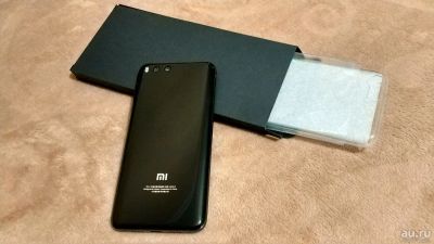 Лот: 10426685. Фото: 1. Чехол для Xiaomi mi6 отличного... Чехлы, бамперы