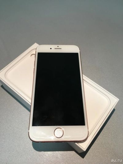 Лот: 8837317. Фото: 1. Продам Apple iPhone 6s 64gb Состояние... Смартфоны