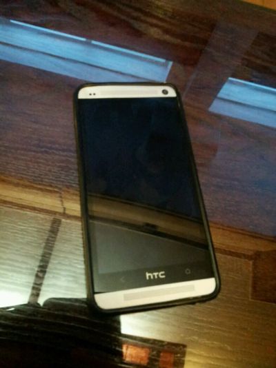 Лот: 8759598. Фото: 1. Htc m7. Смартфоны