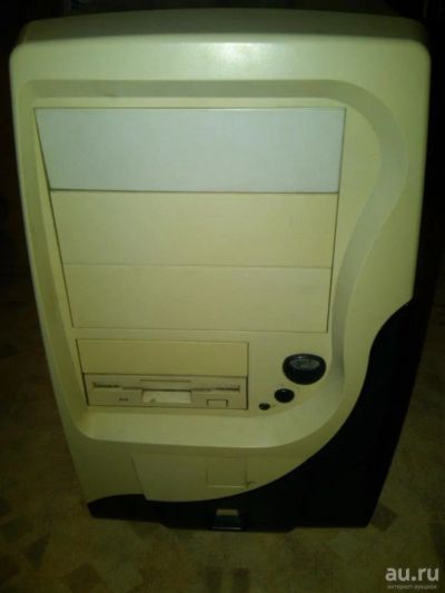 Лот: 8422555. Фото: 1. Компик 2.8 GHz / SDRAM 512Gb... Компьютеры в сборе