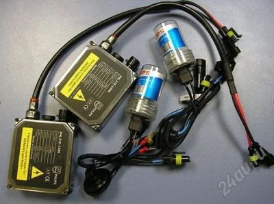 Лот: 1456179. Фото: 1. Ксенон bosch hid H7 8000k. Оптика и освещение