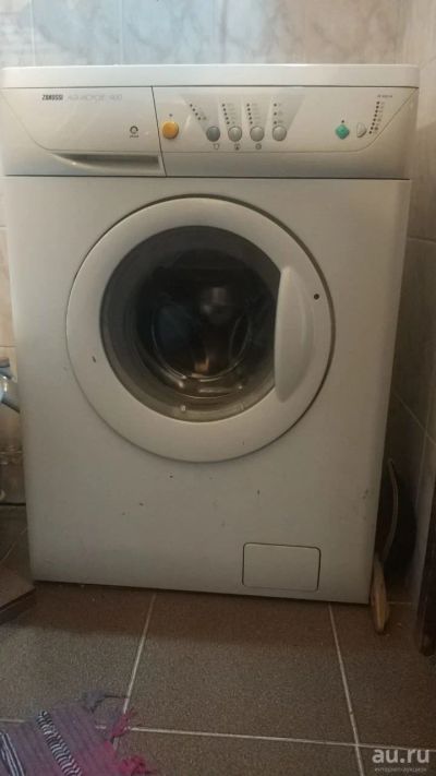 Лот: 13759845. Фото: 1. Стиральная машинка Zanussi. Стиральные машины