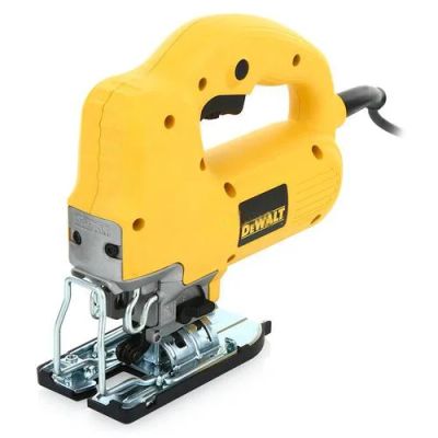 Лот: 4802447. Фото: 1. Лобзик DeWalt DW341К (550 Вт... Электроинструмент