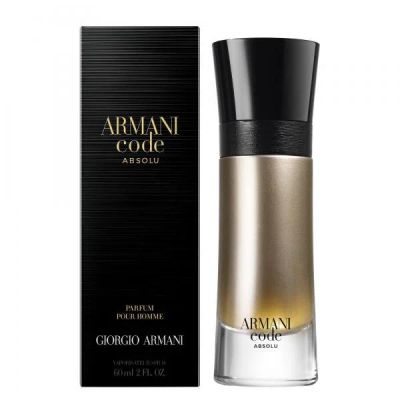 Лот: 14128497. Фото: 1. Armani men Code Absolu Туалетные... Мужская парфюмерия