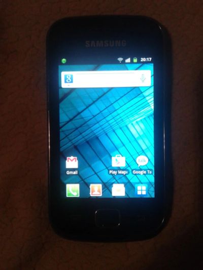 Лот: 6923166. Фото: 1. Samsung Galaxy Gio GT-S5660. Смартфоны