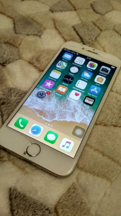 Лот: 12717383. Фото: 1. iphone 6. Смартфоны