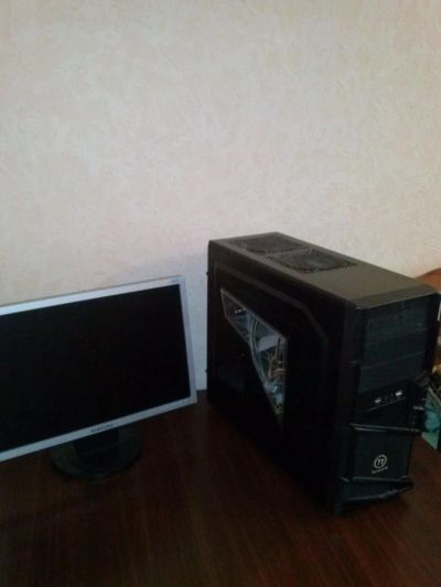 Лот: 8448581. Фото: 1. 4-х ядерный систем., проц. Intel... Компьютеры в сборе