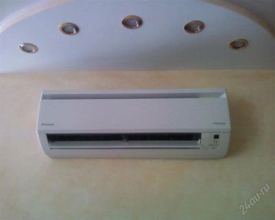 Лот: 2798552. Фото: 1. Кондиционер Daikin FTXN25K со... Кондиционеры, сплит-системы