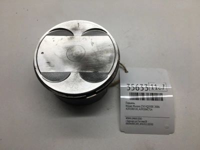 Лот: 20387549. Фото: 1. Поршень Nissan Murano 2006 A20108J111... Двигатель и элементы двигателя