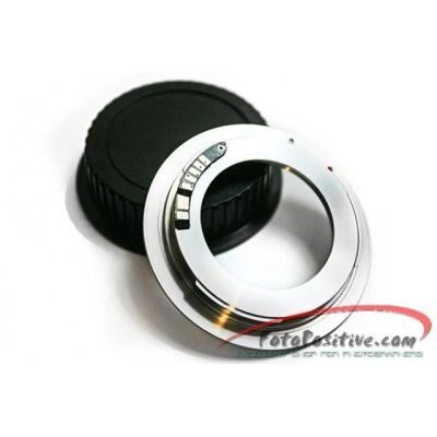 Лот: 9806163. Фото: 1. Переходник (адаптер) M42-Canon... Переходники