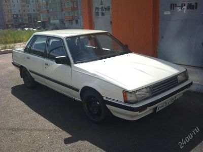 Лот: 4500790. Фото: 1. Toyota Vista 1985 г.в с рубля. Автомобили
