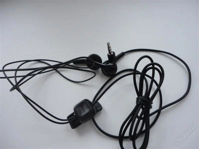 Лот: 2195151. Фото: 1. Наушники Nokia новые оригинальные. Красноярск
