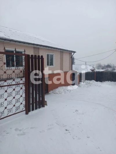 Лот: 25578919. Фото: 1. 3-комн. дом , посёлок городского... Дома