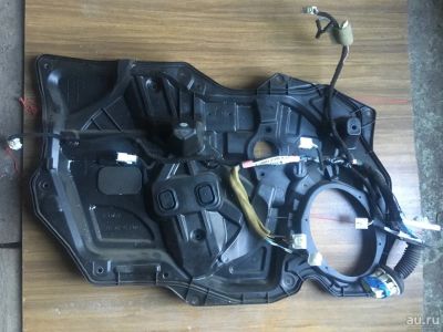 Лот: 13670401. Фото: 1. Проводка двери Mazda 3 Axela BL. Кузов