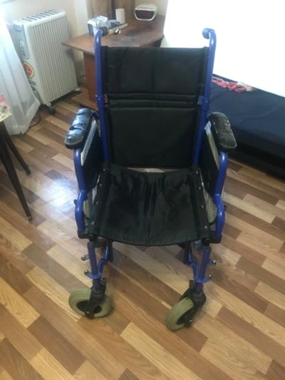 Лот: 18663178. Фото: 1. Инвалидная коляска. Реабилитация, уход за больными