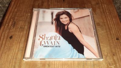 Лот: 24668943. Фото: 1. Shania Twain ''Greatest Hits... Аудиозаписи