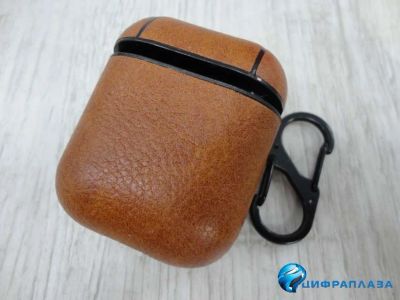 Лот: 13625603. Фото: 1. Чехол-кейс для наушников AirPods... Чехлы, бамперы