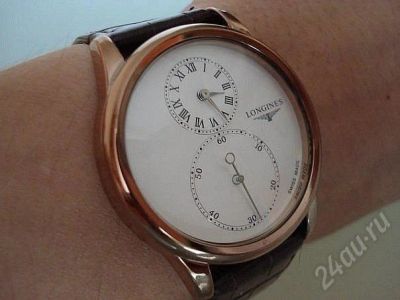 Лот: 631614. Фото: 1. Longines. Красноярск