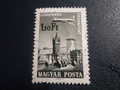 Лот: 17315847. Фото: 1. Марка для Вашей коллекции. №27521. Марки