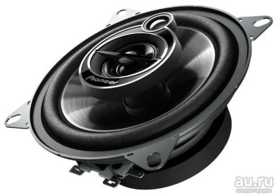 Лот: 13150326. Фото: 1. Pioneer TS-G1033i динамики. Акустика автомобильная