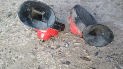 Лот: 12082144. Фото: 1. Сигнал автомобильный. Электрооборудование