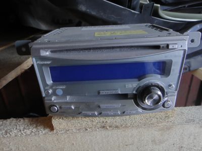 Лот: 13554159. Фото: 1. Магнитола pioneer carrozzeria... Автомагнитолы