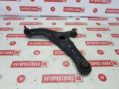 Лот: 20899647. Фото: 1. Рычаг подвески нижний Toyota Porte... Ходовая, подвеска, рулевое управление