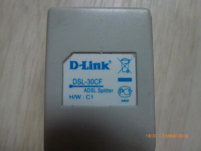 Лот: 11589418. Фото: 1. Переходник D-Link. Шлейфы, кабели, переходники