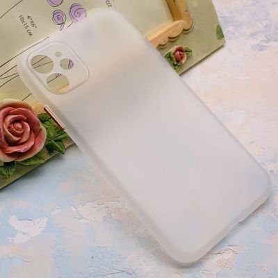 Лот: 22147121. Фото: 1. ЧЕХОЛ ДЛЯ iPhone 11 TPU MATTE. Чехлы, бамперы