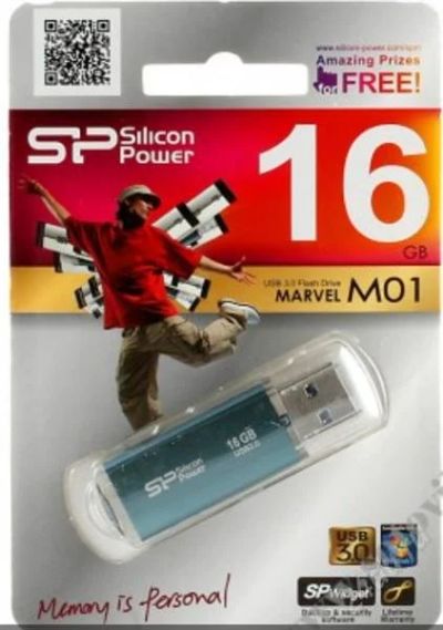 Лот: 2285693. Фото: 1. usb 3.0 flash drive / флешка 16... USB-флеш карты