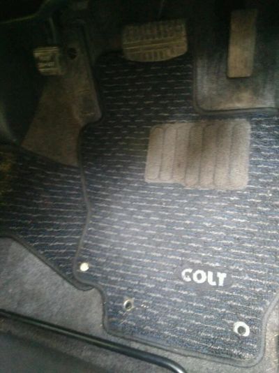 Лот: 11958252. Фото: 1. Коврики colt. Чехлы, коврики, оплетки руля