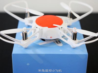 Лот: 11971639. Фото: 1. Квадрокоптер Xiaomi MiTu Minidrone... Квадрокоптеры