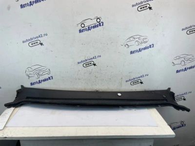 Лот: 24965267. Фото: 1. решетка, жабо под дворники Ford... Двигатель и элементы двигателя