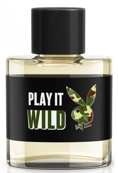 Лот: 12730042. Фото: 1. Playboy men Play It Wild Туалетная... Мужская парфюмерия