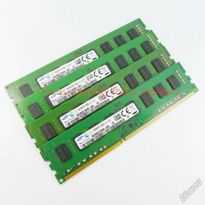 Лот: 5604666. Фото: 1. DDR3 4gb 1600 MHz pc12800 Samsung. Оперативная память