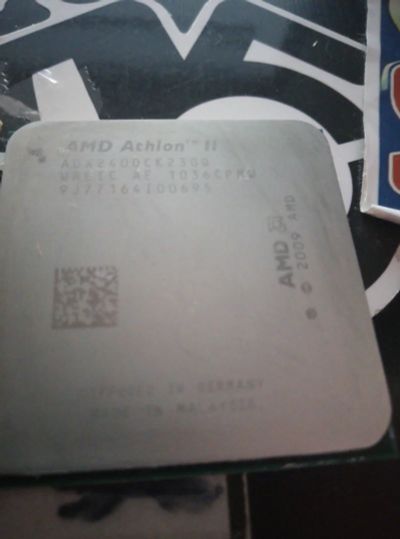 Лот: 16739077. Фото: 1. Процессор AMD Athlon II 240 (ADX2400CK23GQ... Процессоры