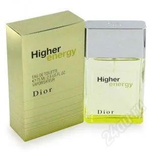 Лот: 1855117. Фото: 1. dior higher energy 100 ml. Мужская парфюмерия