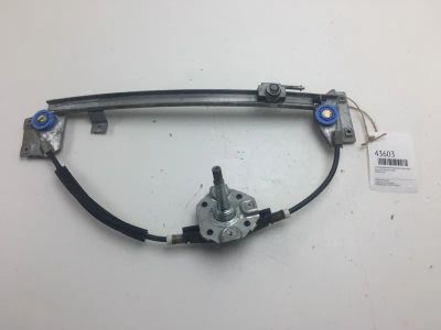 Лот: 20391119. Фото: 1. Стеклоподъемный механизм Audi... Кузов