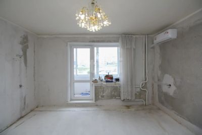 Лот: 21179740. Фото: 1. Продам 1-комн. кв. 40.7 кв.м... Квартиры, студии