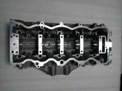 Лот: 15300688. Фото: 1. Головка блока цилиндров Honda... Двигатель и элементы двигателя