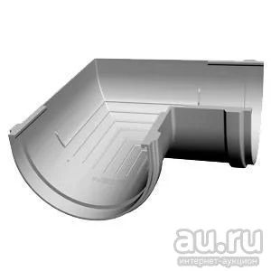 Лот: 17364025. Фото: 1. Угловой элемент Docke 90 гр... Водоотведение, водостоки и канализация