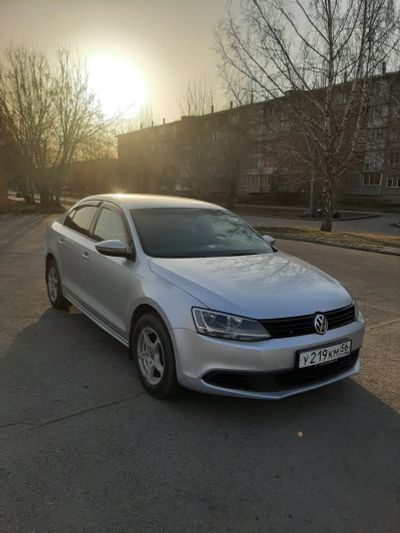 Лот: 18983112. Фото: 1. volkswagen jetta. Автомобили