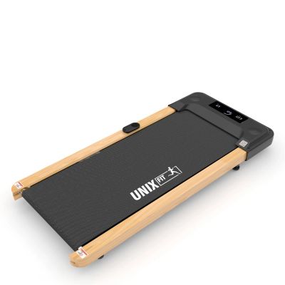 Лот: 22365257. Фото: 1. Беговая дорожка UnixFit Wood Way... Беговые дорожки