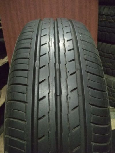 Лот: 16275898. Фото: 1. 175/65R14 82H Yokohama BluEarth-Es... Шины