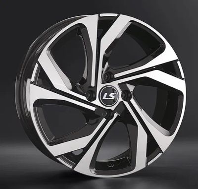 Лот: 21349208. Фото: 1. Диск LS wheels LS 1307 6.5x16... Диски